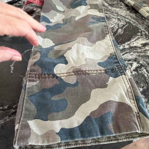 Carter Utility Overalls Anthropology 2 - Picture 4 of 14